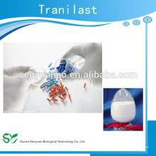 Suministro profesional Pharmaceutical Tranilast